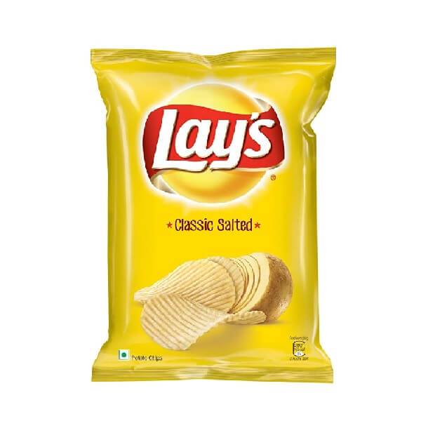 Lays Classic Salted Potato Chips